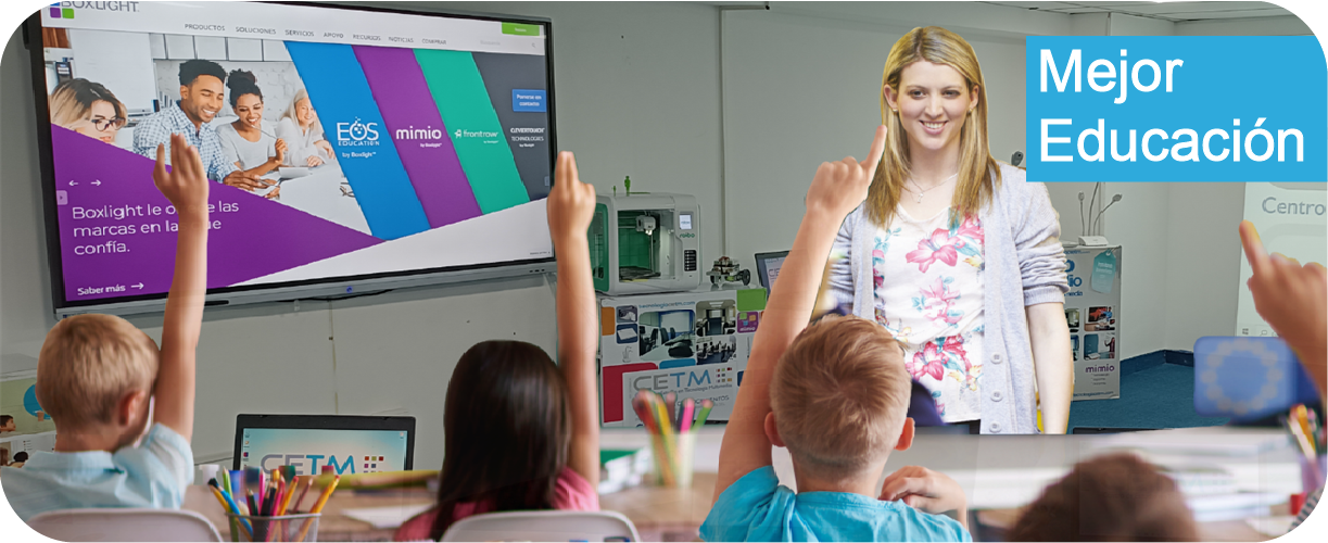 Mejor Educacion